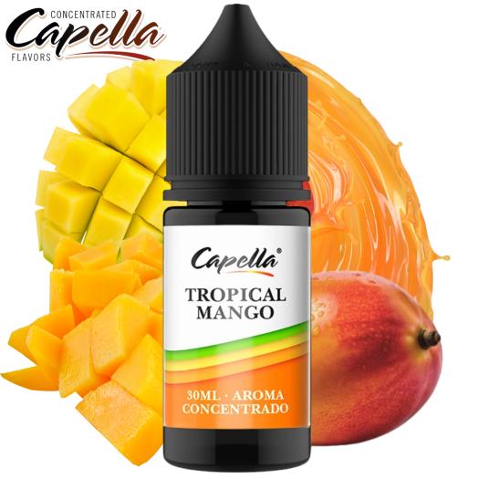 Aroma Tropical Mango Capella 30ml