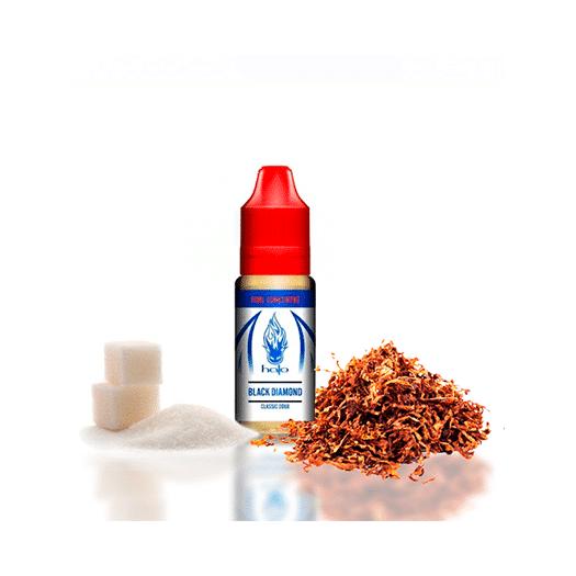 Aroma TURKISH HALO BLACK DIAMOND 10ml - Aromas HALO España