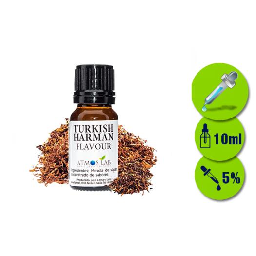 Aroma TURKISH HARMAN Atmos Lab 10ml