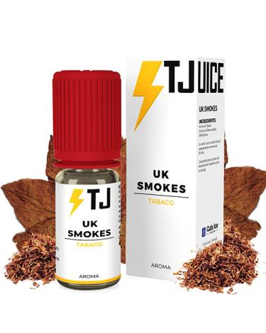 Aroma UK SMOKES - T-Juice 10ml/30ml - Aromas T-Juice