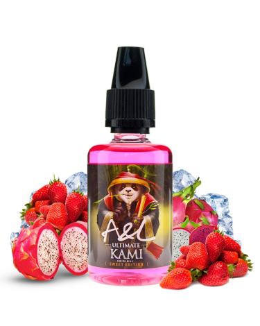 Aroma Ultimate KAMI Sweet Edition 30ml - Aromas Vapeo Más Vendidos