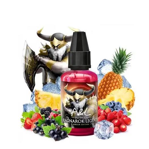 Aroma ULTIMATE RAGNAROK LEGEND - SWEET EDITION - Mais vendidos Aromas Vape