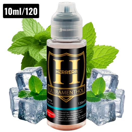 Aroma ULTRAMENTHOL 10ml/120 (Longfill) Herrera