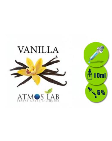 Aroma VAINILLA Atmos Lab 10ml Aromas Atmos Lab ⬅