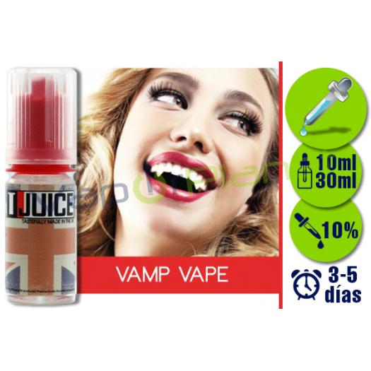 Aroma VAMP VAPE T-Juice 10ml/30ml - Aromas TJuice Aroma VAMP VAPE T-Juice 10ml/30ml - Aromas TJuice