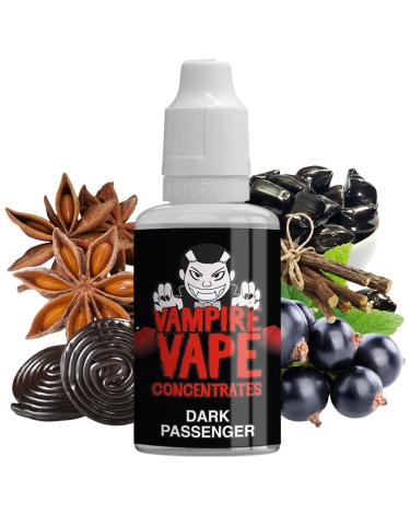 Aroma Vampire Vape Dark Passenger 30ml