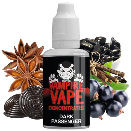 Aroma Vampire Vape Dark Passenger 30ml