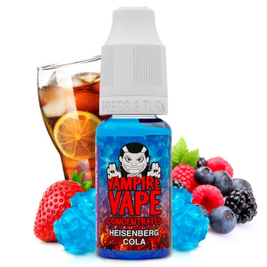 Aroma Vampire Vape Heisenberg COLA 10ML