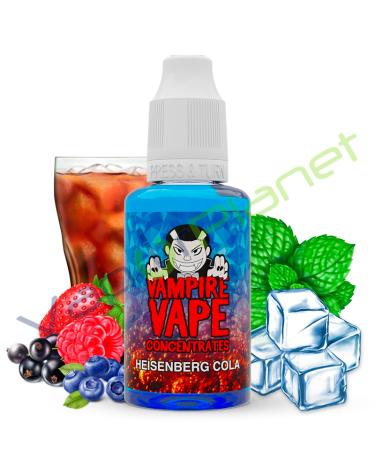 Aroma Vampire Vape Heisenberg COLA 30ML