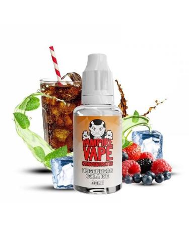 Aroma Vampire Vape Heisenberg COLA ICE 30ML
