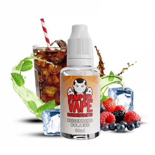 Aroma Vampire Vape Heisenberg COLA ICE 30ML