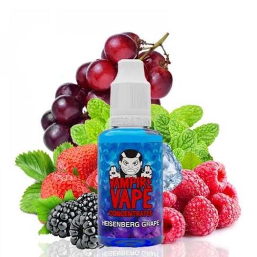 Aroma Vampire Vape Heisenberg GRAPE 30ML