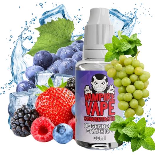Aroma Vampire Vape Heisenberg GRAPE ICE 30ML