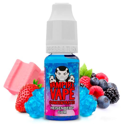 Aroma Vampire Vape Heisenberg GUM 10ML