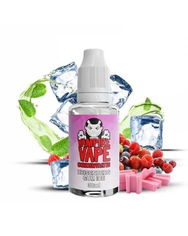 Aroma Vampire Vape Heisenberg GUM ICE 30ML
