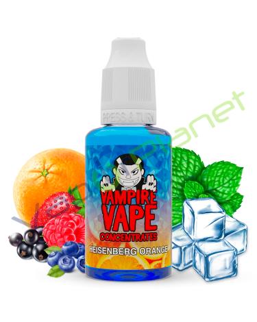 Aroma Vampire Vape Heisenberg ORANGE 30ML