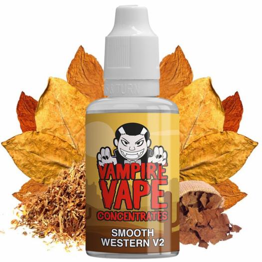 Aroma Vampire Vape Smooth Western V2 30ml