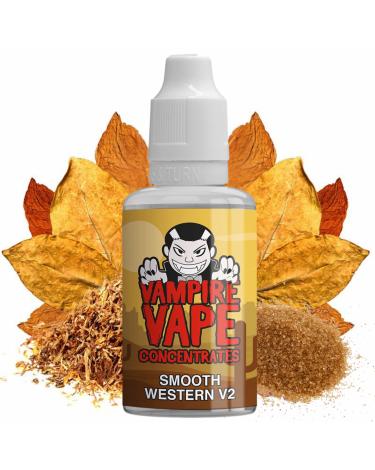 Aroma Vampire Vape Smooth Western V2 30ml