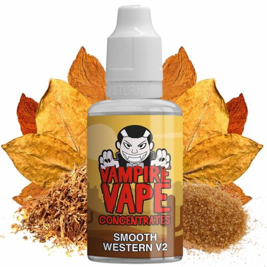 Aroma Vampire Vape Smooth Western V2 30ml