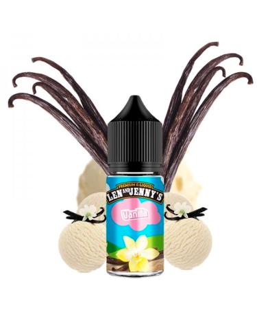 Aroma Vanilla 30ml - Len & Jenny's ✅