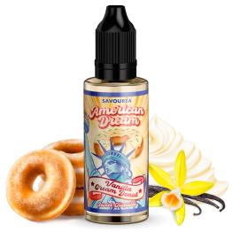 Aroma Vanilla Cream Donut American Dream 30ml