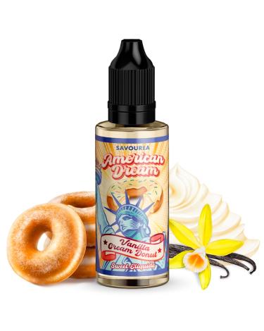 Aroma Vanilla Cream Donut American Dream 30ml