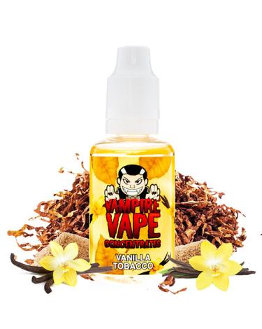 Aroma VANILLA TOBACCO Vampire Vape 30ml