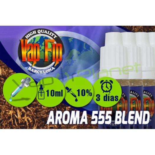 Aroma 555 BLEND 10ml - Aromas Vap Fip Aroma 555 BLEND 10ml - Aromas Vap Fip
