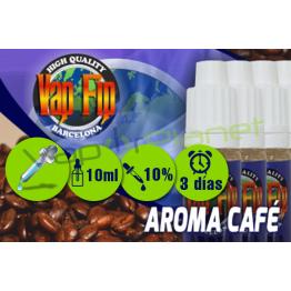 Aroma CAFÉ 10ml - Aromas Vap Fip PREMIUM