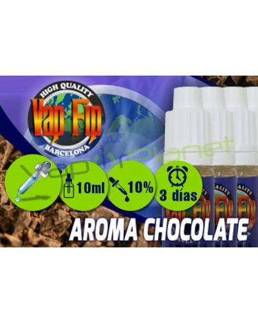 AROMA Vap Fip CHOCOLATE BELGA 10ml Aromas Alquimia