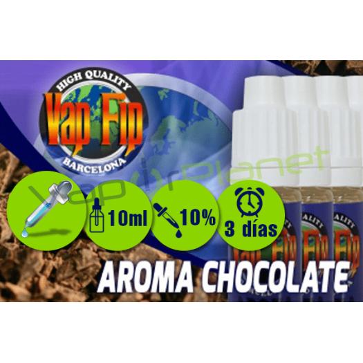 AROMA Vap Fip CHOCOLATE BELGA 10ml Aromas Alquimia