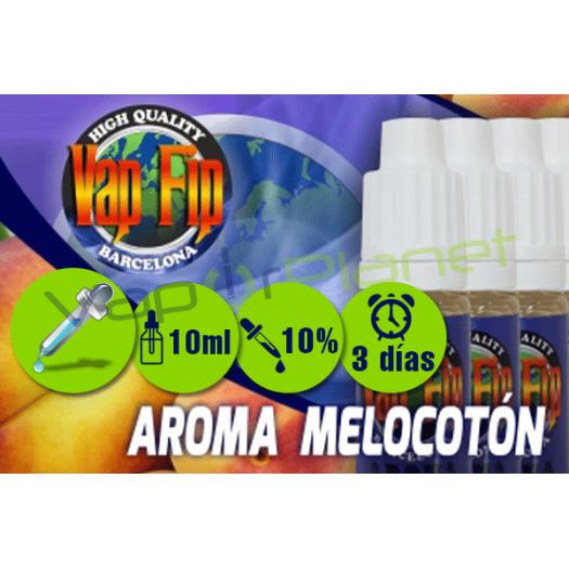 Aroma MELOCOTÓN 10ml - Aromas Vap Fip PREMIUM