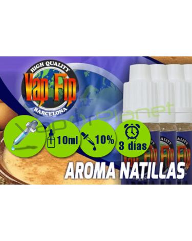 AROMA Vap Fip CREME DE OVOS 10ml Aromas Alquimia