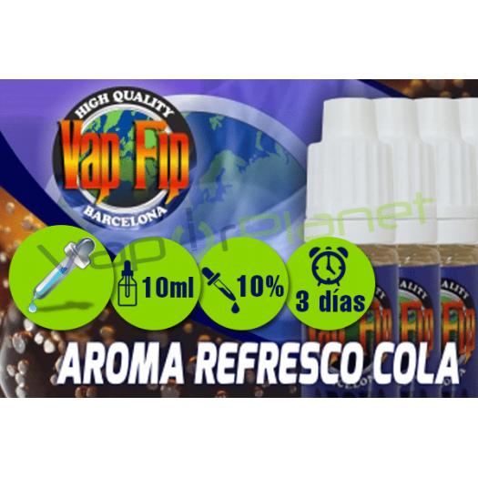 Aroma REFRESCO COLA 10ml - Aromas Vap Fip
