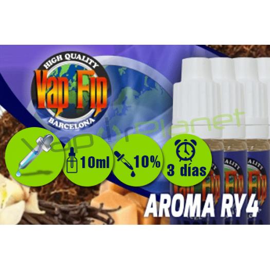 Aroma RY4 10ml - Aromas Vap Fip PREMIUM