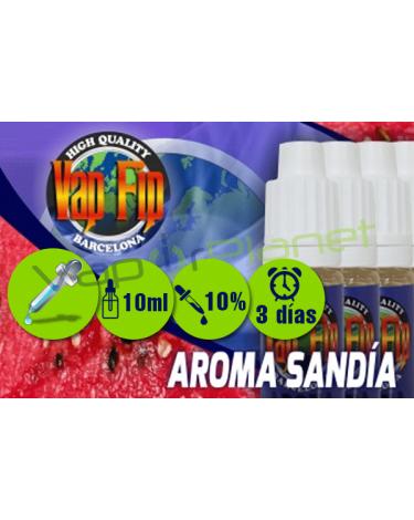 Aroma SANDÍA 10ml  - Aromas Vap Fip PREMIUM