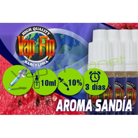 Aroma SANDÍA 10ml  - Aromas Vap Fip PREMIUM