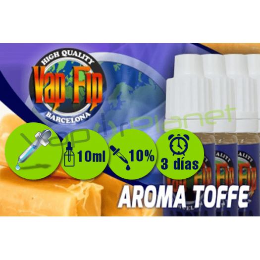 Aroma TOFFEE 10ml - Vap Fip PREMIUM