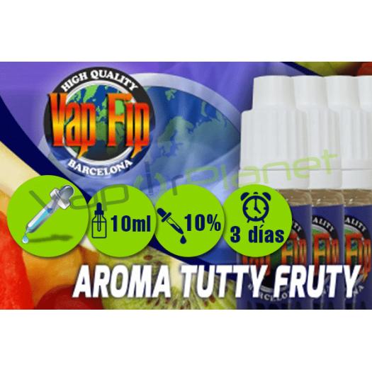 Aroma TUTTI FRUTY 10ml - Aromas Vap Fip
