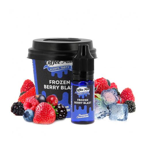 Aroma Vape Coffee Mill FROZEN BERRY BLAST 10ml