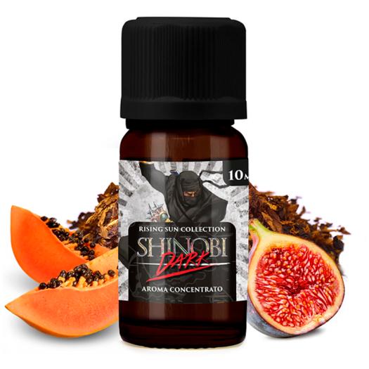 Aroma Vaporart Flavor Shinobi Dark - 10ml
