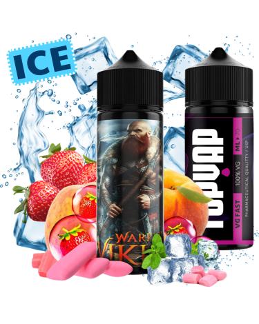 Aroma VIKING 30ml/120 (Longfill) Warrior + 70ml VG Fast