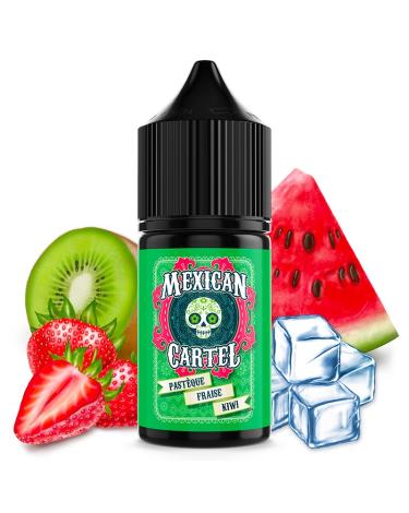Aroma Watermelon Fraise Kiwi 30ml – Mexican Cartel