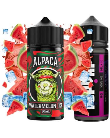 Aroma Watermelon Ice 20ml/120 (Longfill) Alpaca + 70ml VG