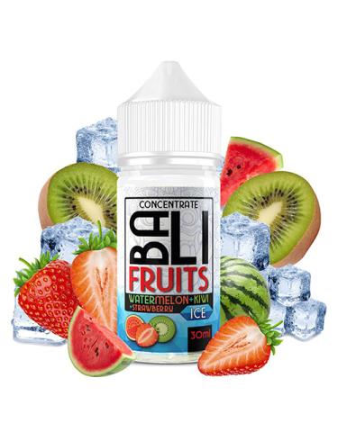 Aroma WATERMELON + KIWI + STRAWBERRY ICE - King Crest 30ml