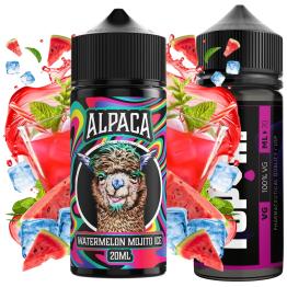 Aroma Watermelon Mojito Ice 20ml/120 (Longfill) Alpaca