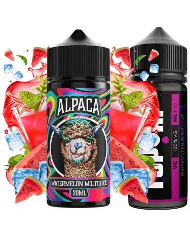 Aroma Watermelon Mojito Ice 20ml/120 (Longfill) Alpaca