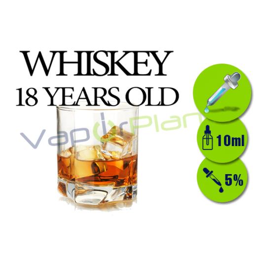 Aroma WHISKEY 18 YEARS OLD Atmos Lab 10ml Atmos Lab