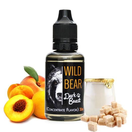 Aroma Wild Bear - Dark Beast - 30ml