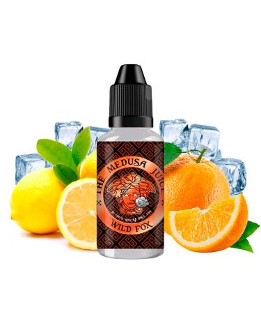 Aroma Wild Fox 30ml - The Medusa Juice